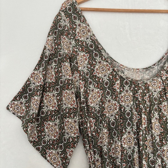 Latched Mama womens maternity postpartum nursing breastfeeding jumpsuit one size - Picture 2 of 10